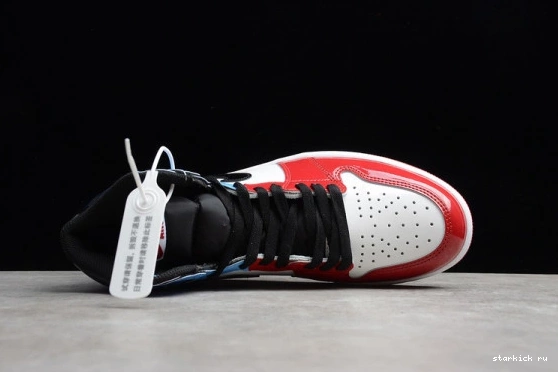 1 To UNC Chicago CK5666-100 Air CK5666-100 Jordan Fearless 0210